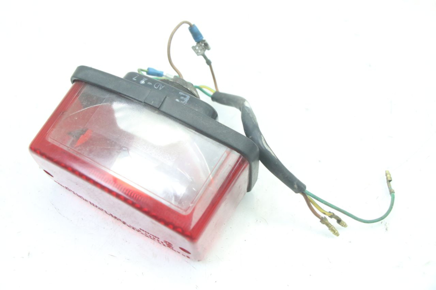 photo de RÜCKLICHT HONDA MTX TC02 125 (1987 - 1989)