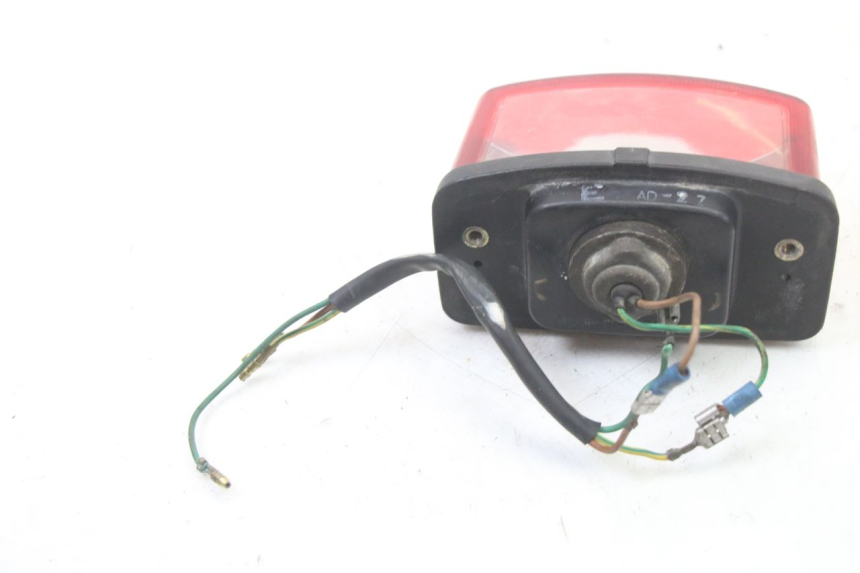 photo de RÜCKLICHT HONDA MTX TC02 125 (1987 - 1989)