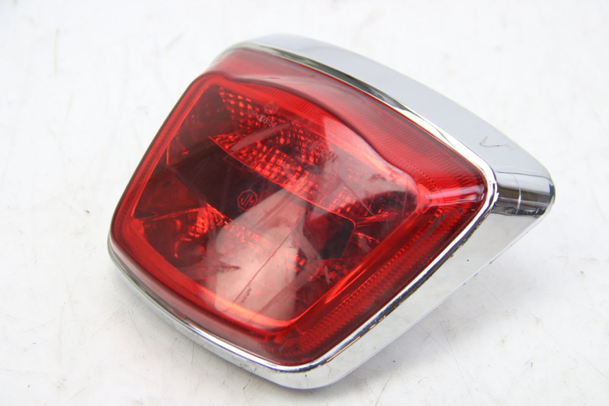 photo de RÜCKLICHT JM MOTORS GT LINE 4T 50 (2021 - 2023)