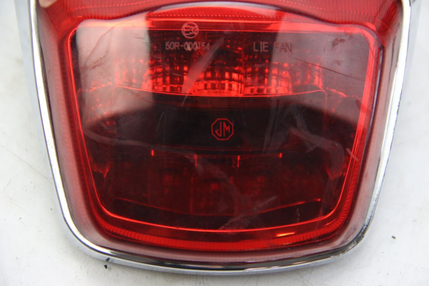 photo de RÜCKLICHT JM MOTORS GT LINE 4T 50 (2021 - 2023)