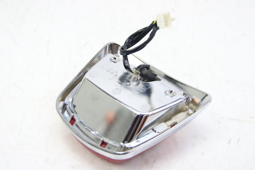 photo de RÜCKLICHT JM MOTORS GT LINE 4T 50 (2021 - 2023)