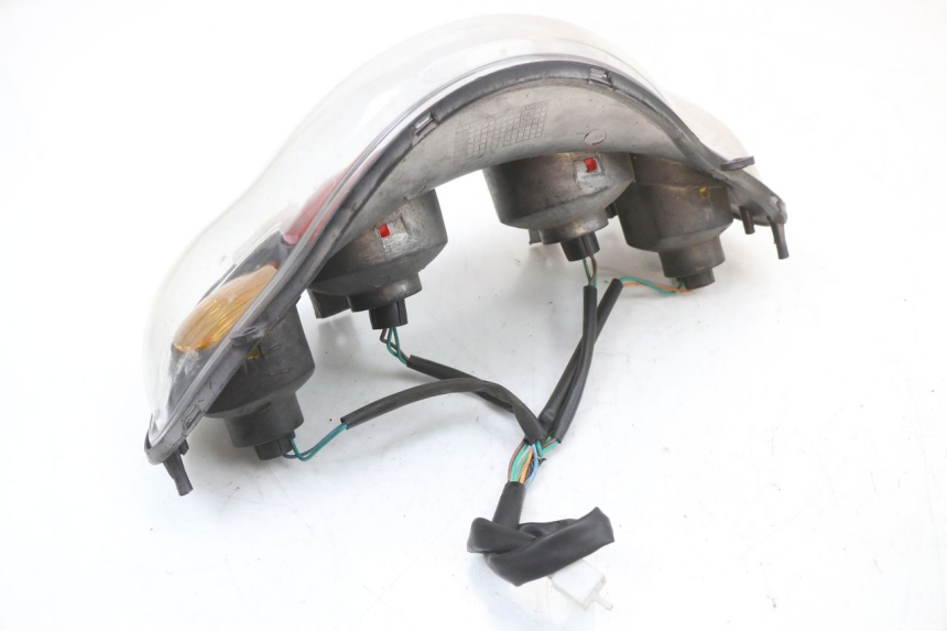 photo de RÜCKLICHT JONWAY AZTRAL 125 (2008 - 2017)