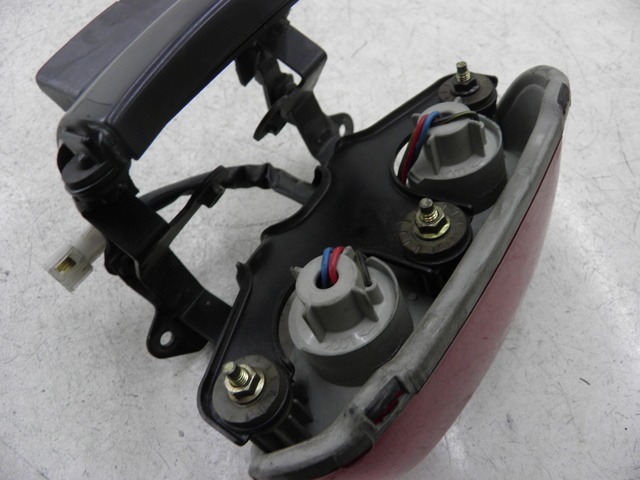 photo de RÜCKLICHT KAWASAKI ZZR 600 (1995 - 2004)