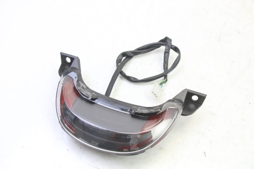 photo de RÜCKLICHT KIDEN KD125-G 125 (2018 - 2022)
