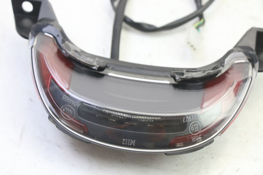 photo de RÜCKLICHT KIDEN KD125-G 125 (2018 - 2022)