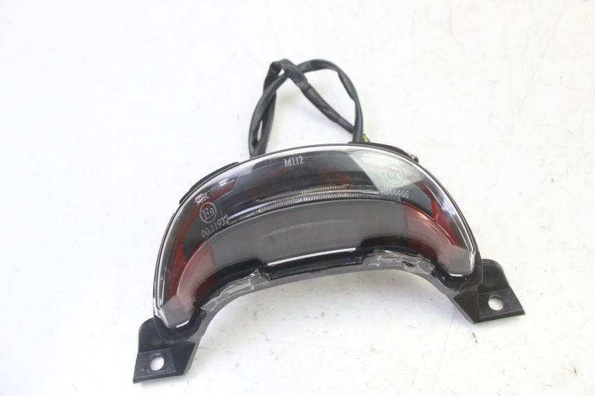 photo de RÜCKLICHT KIDEN KD125-G 125 (2018 - 2022)