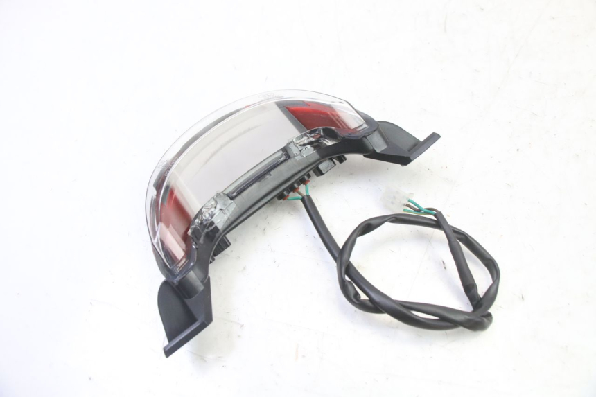 photo de RÜCKLICHT KIDEN KD125-G 125 (2018 - 2022)