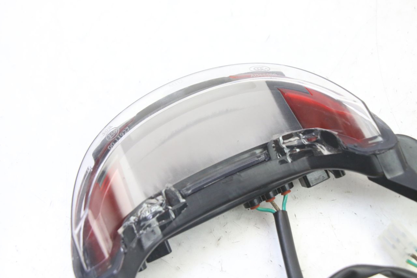 photo de RÜCKLICHT KIDEN KD125-G 125 (2018 - 2022)