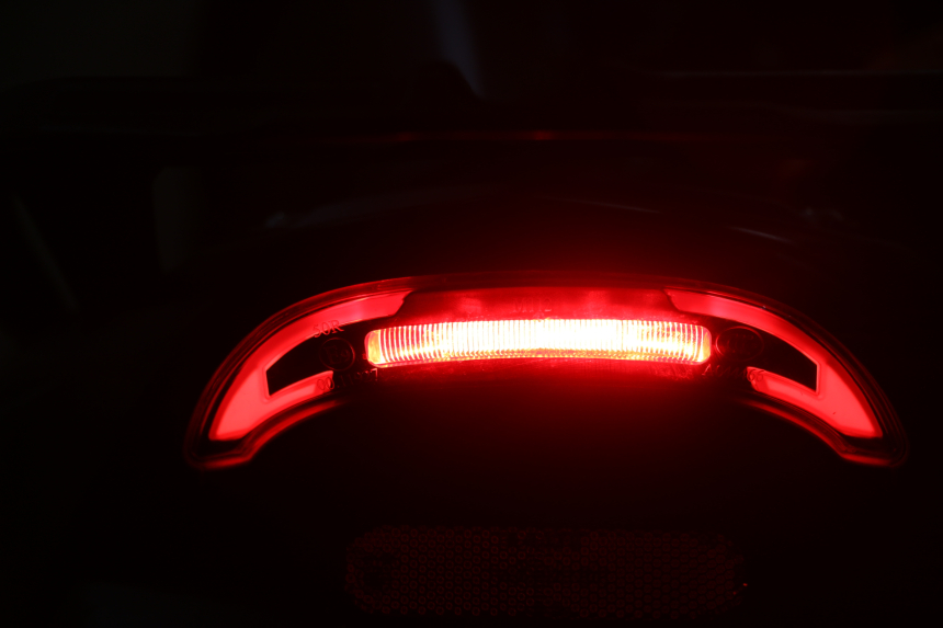 photo de RÜCKLICHT KIDEN KD125-G 125 (2018 - 2022)