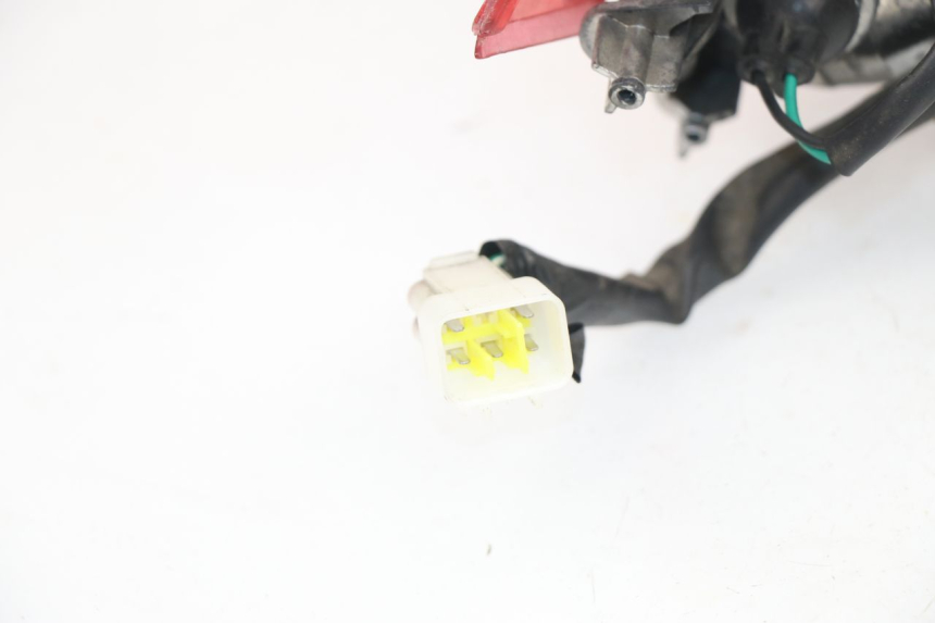 photo de RÜCKLICHT KEEWAY OUTLOOK 125 (2007 - 2013)