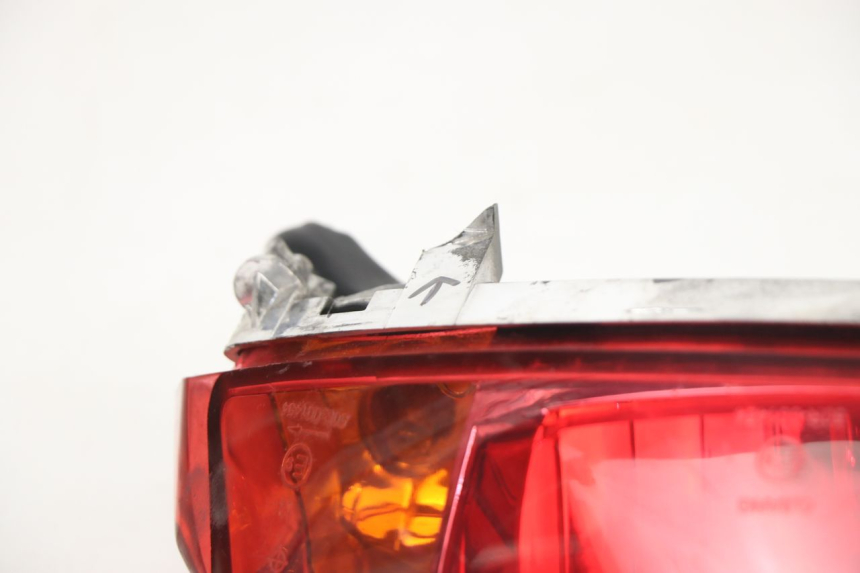 photo de RÜCKLICHT KEEWAY OUTLOOK 125 (2007 - 2013)
