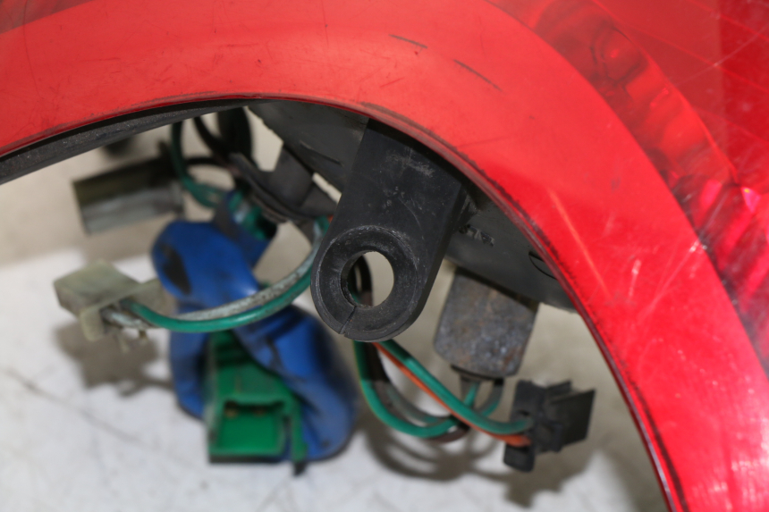 photo de RÜCKLICHT KYMCO GRAND DINK 125 (2002 - 2007)