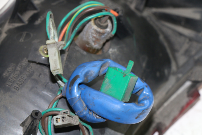 photo de RÜCKLICHT KYMCO GRAND DINK 125 (2002 - 2007)