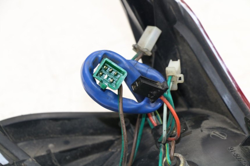 photo de RÜCKLICHT KYMCO GRAND DINK 125 (2008 - 2014)