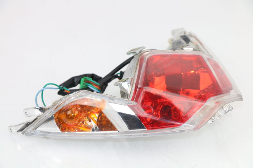 photo de RÜCKLICHT KYMCO SUPER 8 4T 50 (2018 - 2020)