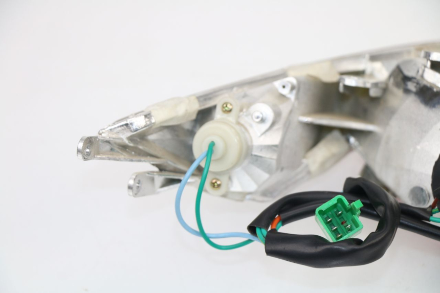 photo de RÜCKLICHT KYMCO SUPER 8 4T 50 (2018 - 2020)