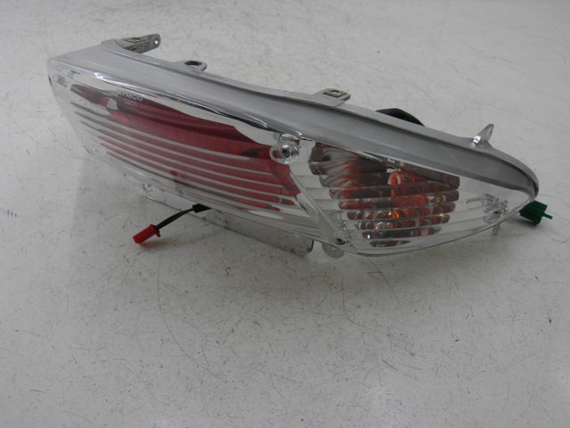 photo de RÜCKLICHT KYMCO XCITING RI ABS 500 (2010)