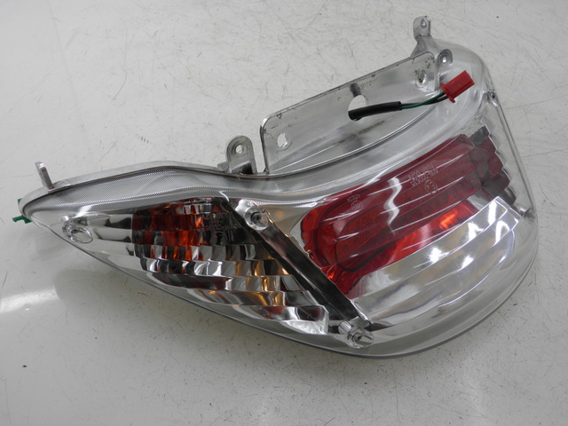 photo de RÜCKLICHT KYMCO XCITING RI ABS 500 (2010)