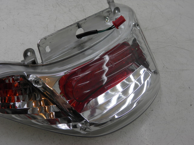 photo de RÜCKLICHT KYMCO XCITING RI ABS 500 (2010)