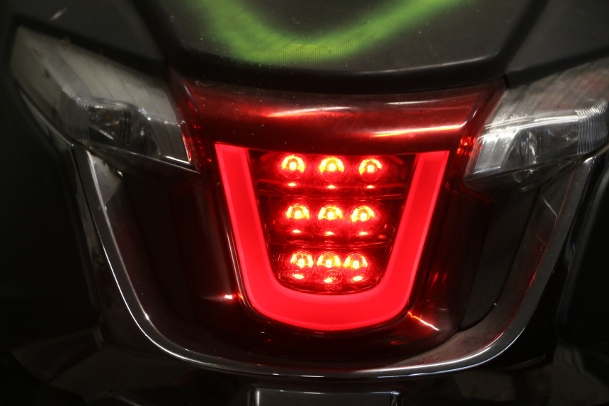photo de RÜCKLICHT KYMCO LIKE 4T 50 (2019 - 2025)