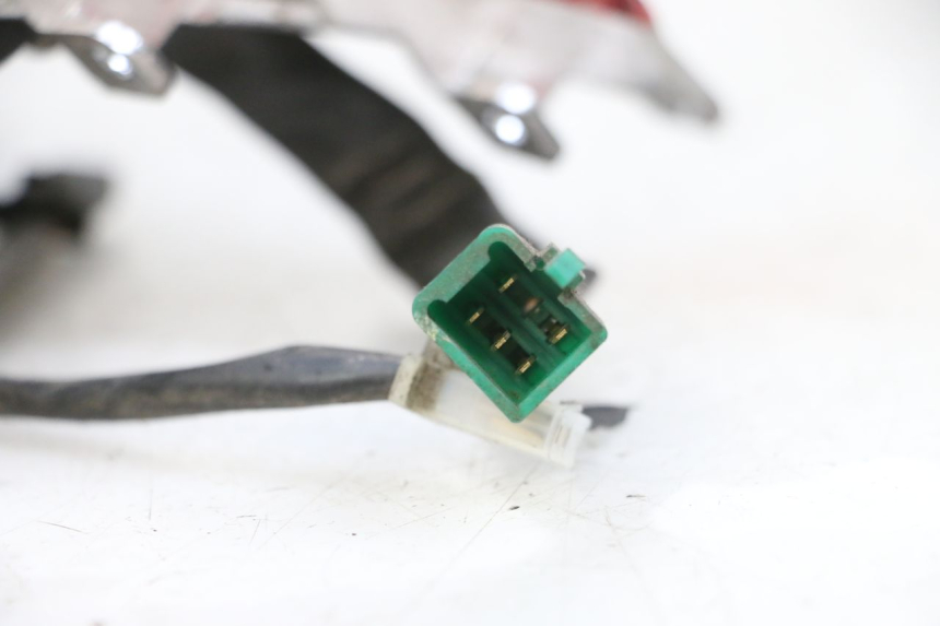 photo de RÜCKLICHT KYMCO LIKE 125 (2009 - 2016) - Oberflächenzustand und Material