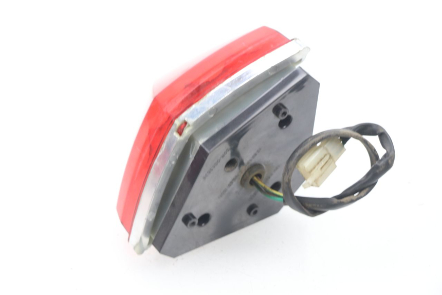 photo de RÜCKLICHT EUROCKA MATADOR 4T 50 (2010 - 2016) - Oberflächenzustand und Material