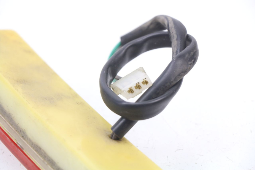 photo de RÜCKLICHT LINHAI MONARCH 125 (2003 - 2005) - Zoom auf Gebrauchszustand