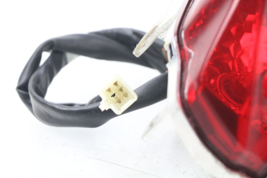 photo de RüCKLICHT SYM ORBIT 2 4T 50 (2018 - 2022)