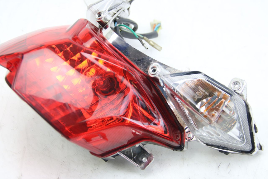 photo de RÜCKLICHT SYM ORBIT III 3 4T 50 (2018 - 2021)