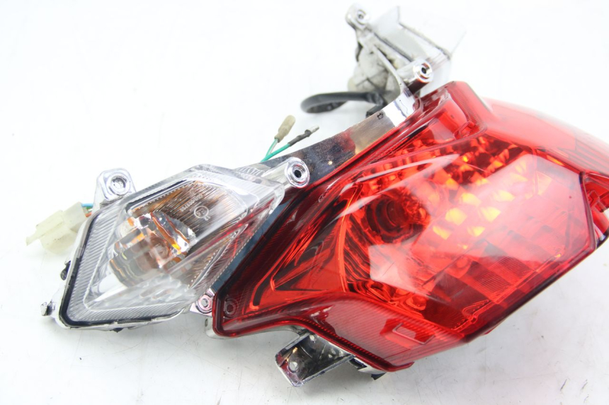 photo de RÜCKLICHT SYM ORBIT III 3 4T 50 (2018 - 2021)