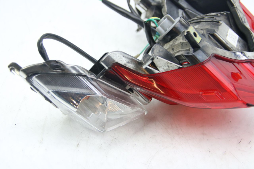 photo de RÜCKLICHT SYM ORBIT III 3 4T 50 (2018 - 2021)
