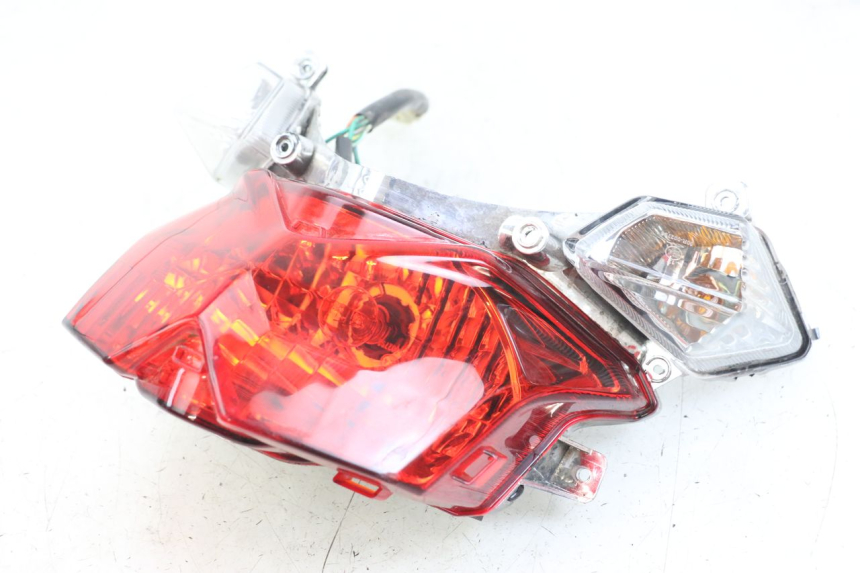 photo de RÜCKLICHT SYM ORBIT III 3 4T 50 (2018 - 2021)