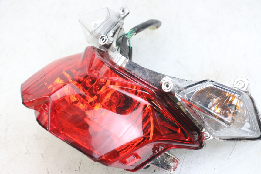 photo de RÜCKLICHT SYM ORBIT III 3 4T 50 (2018 - 2021)