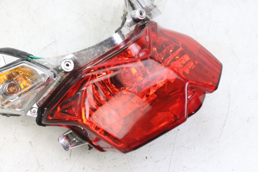 photo de RÜCKLICHT SYM ORBIT III 3 4T 50 (2018 - 2021)