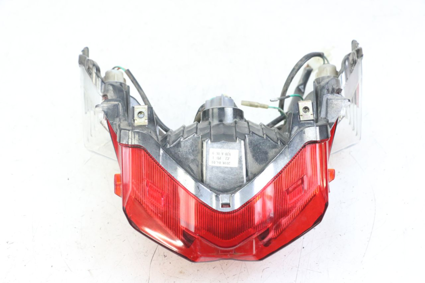 photo de RÜCKLICHT SYM ORBIT III 3 4T 50 (2018 - 2021)