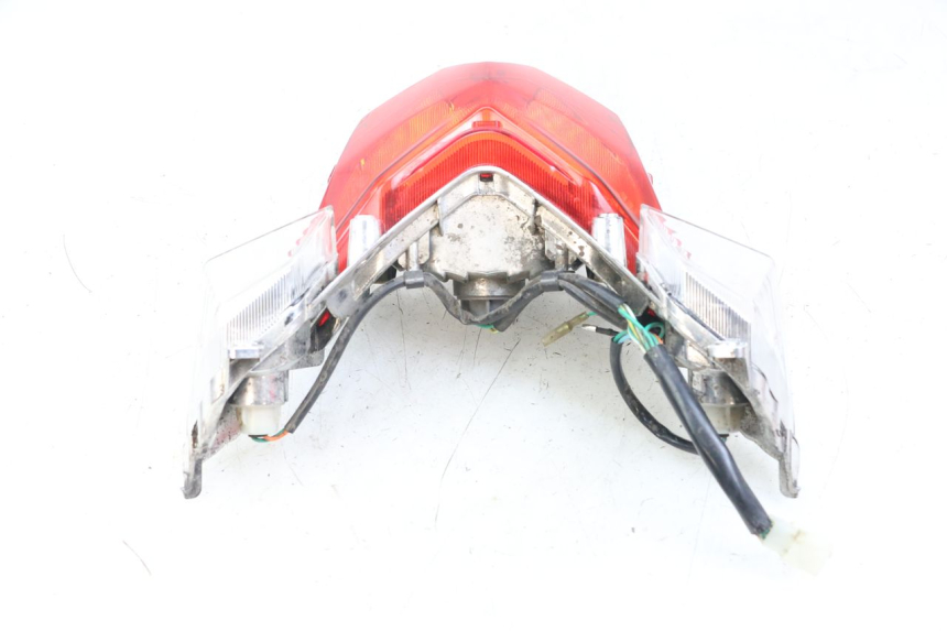 photo de RÜCKLICHT SYM ORBIT III 3 4T 50 (2018 - 2021)