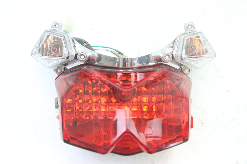 photo de RÜCKLICHT SYM ORBIT III 3 4T 50 (2021 - 2025)