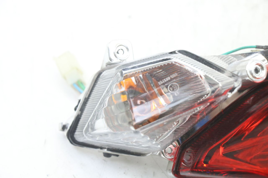 photo de RÜCKLICHT SYM ORBIT III 3 4T 50 (2021 - 2025)