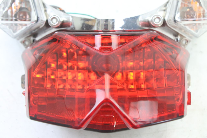 photo de RÜCKLICHT SYM ORBIT III 3 4T 50 (2021 - 2025)