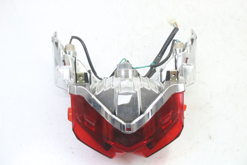 photo de RÜCKLICHT SYM ORBIT III 3 4T 50 (2021 - 2025)