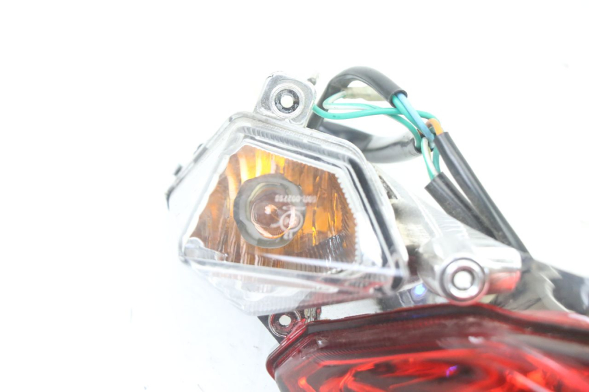 photo de RÜCKLICHT SYM ORBIT III 3 4T 50 (2021 - 2025)