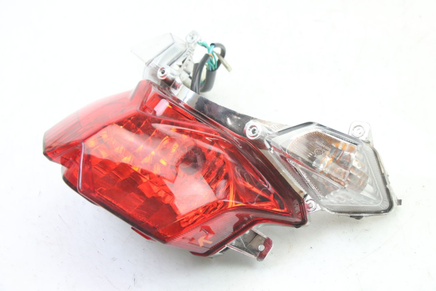 photo de RÜCKLICHT SYM ORBIT III 3 4T 50 (2021 - 2025)
