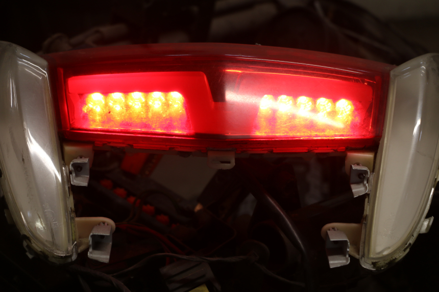 photo de RÜCKLICHT PEUGEOT CITYSTAR 2T 50 (2018 - 2021)