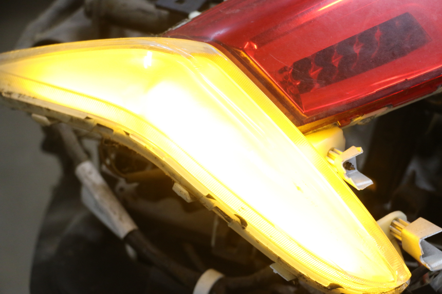 photo de RÜCKLICHT PEUGEOT CITYSTAR 2T 50 (2018 - 2021)