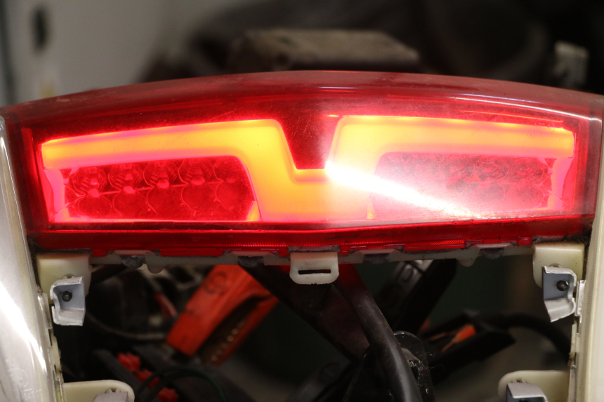 photo de RÜCKLICHT PEUGEOT CITYSTAR 2T 50 (2018 - 2021)