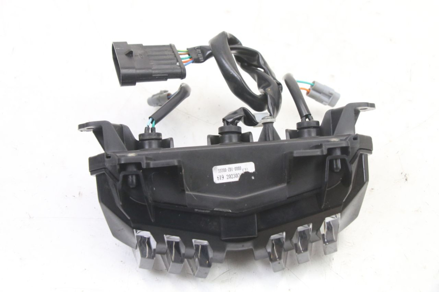 photo de RÜCKLICHT PEUGEOT TWEET 4T 50 (2023 - 2025)