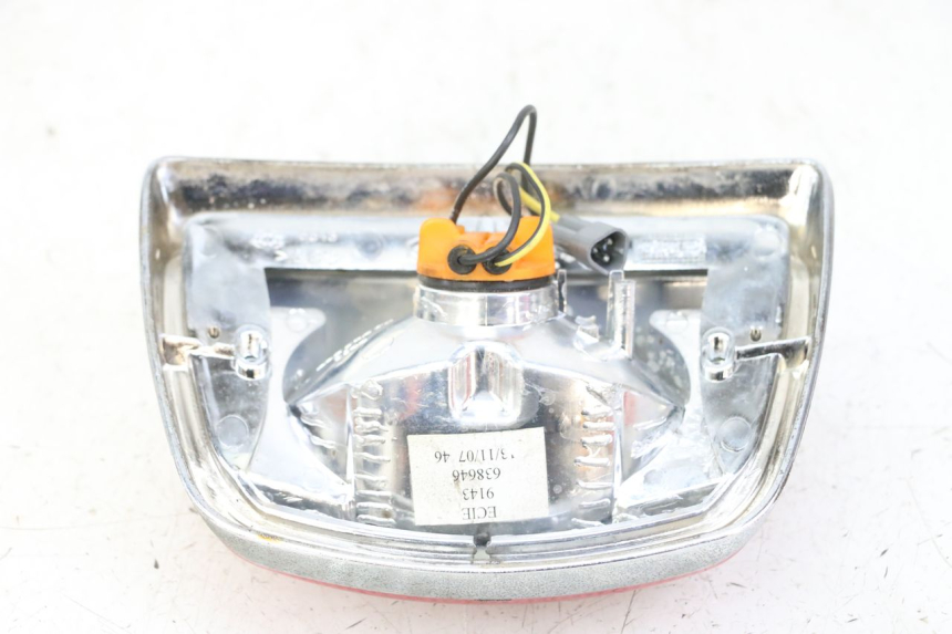 photo de RÜCKLICHT PIAGGIO VESPA LX 150 (2005 - 2013)