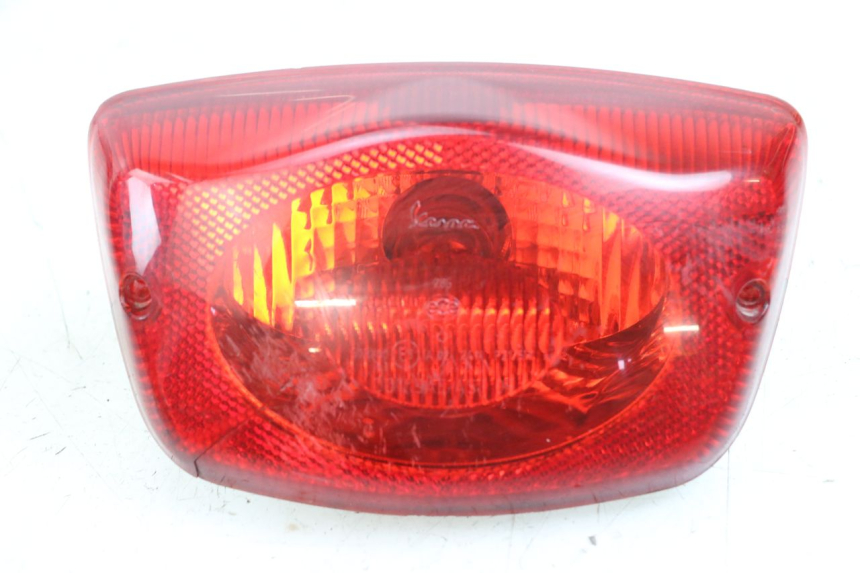 photo de RÜCKLICHT PIAGGIO VESPA LX 2T 50 (2005 - 2013)