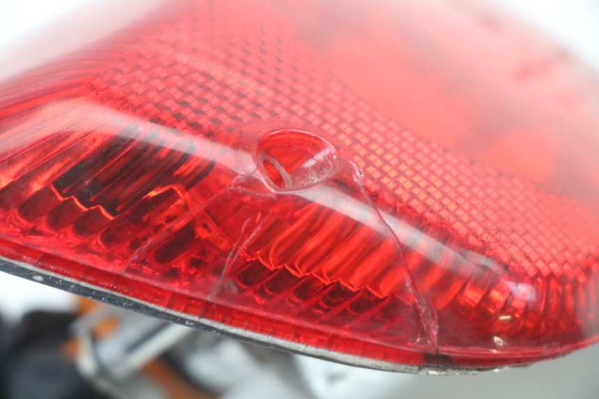 photo de RÜCKLICHT PIAGGIO VESPA LX IE 125 (2010 - 2012)