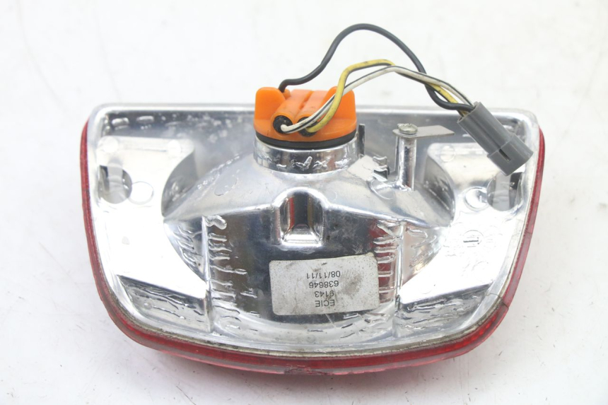 photo de RÜCKLICHT PIAGGIO VESPA LX IE 125 (2010 - 2012)